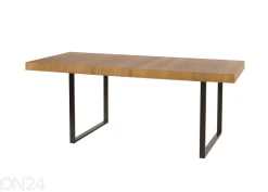 Jatkettava ruokapöytä Pratto 90x140-200 cm