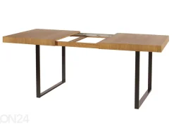 Jatkettava ruokapöytä Pratto 90x140-200 cm