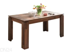 Jatkettava ruokapöytä Trendteam 160-200x90 cm