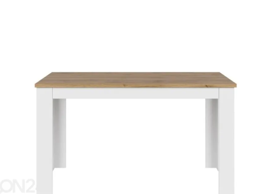 Jatkettava ruokapöytä Vigo 86x135/184 cm