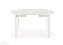Jatkettava ruokapöytä 102/142x102 cm