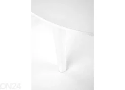 Jatkettava ruokapöytä 102/142x102 cm