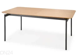 Jatkettava ruokapöytä 170/250x100 cm