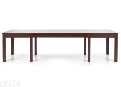 Jatkettava ruokapöytä 160/300x90 cm