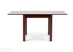 Jatkettava ruokapöytä 80/160x80 cm