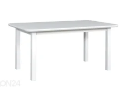Jatkettava ruokapöytä 160-200x90 cm