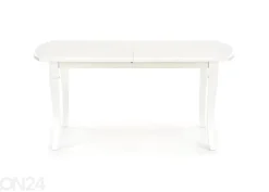 Jatkettava ruokapöytä 160/240x90 cm