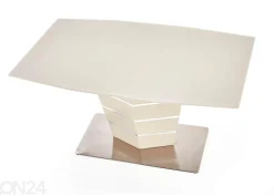 Jatkettava ruokapöytä 140/180x80 cm
