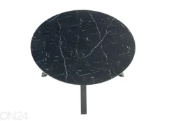 Jatkettava ruokapöytä 130/180x130 cm