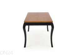 Jatkettava ruokapöytä160/240x90 cm