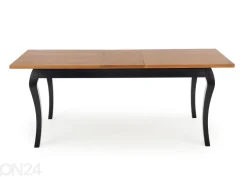 Jatkettava ruokapöytä160/240x90 cm
