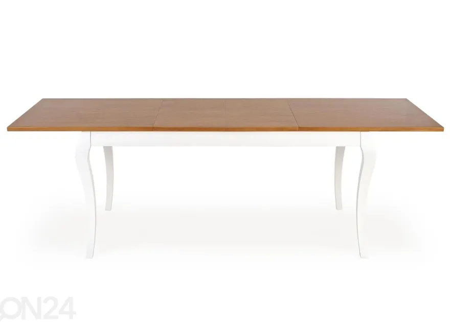 Jatkettava ruokapöytä160/240x90 cm