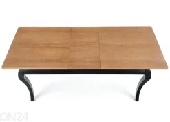 Jatkettava ruokapöytä160/240x90 cm