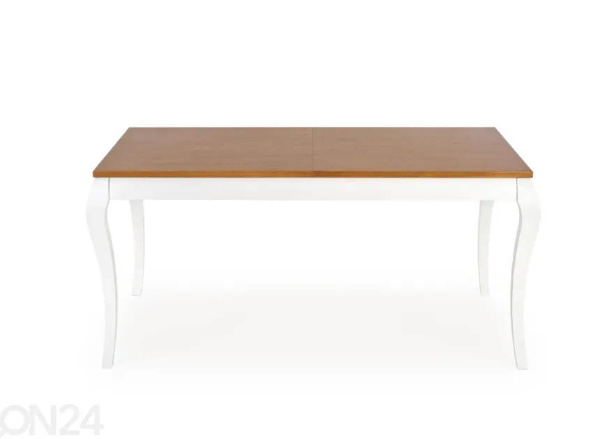 Jatkettava ruokapöytä160/240x90 cm