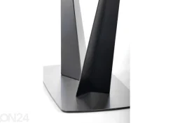 Jatkettava ruokapöytä 160/220x90 cm