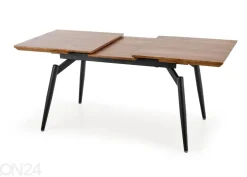 Jatkettava ruokapöytä 140/180x80 cm