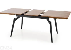 Jatkettava ruokapöytä 140/180x80 cm