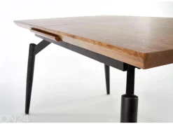 Jatkettava ruokapöytä 140/180x80 cm