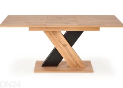 Jatkettava ruokapöytä 130/175x85 cm