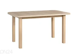 Jatkettava ruokapöytä 140-180x80 cm