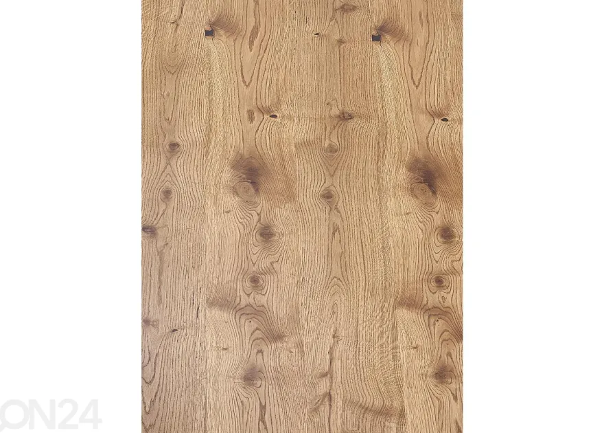Jatkettava ruokapöytä 160/250x90 cm