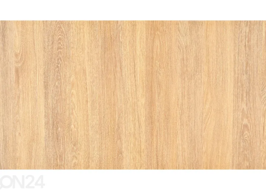 Jatkettava ruokapöytä 100/250x100 cm