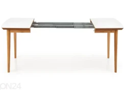 Jatkettava ruokapöytä 90/190x80 cm