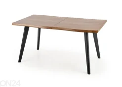 Jatkettava ruokapöytä 150/210x90 cm