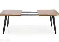 Jatkettava ruokapöytä 150/210x90 cm