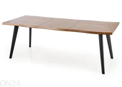 Jatkettava ruokapöytä 150/210x90 cm