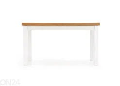 Jatkettava ruokapöytä 140/220x80 cm