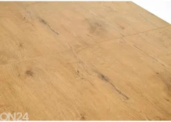 Jatkettava ruokapöytä 140/220x80 cm