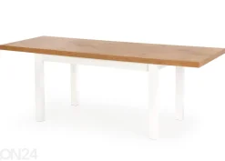 Jatkettava ruokapöytä 140/220x80 cm