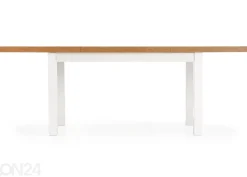Jatkettava ruokapöytä 140/220x80 cm