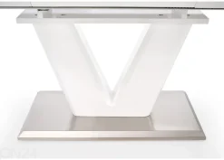 Jatkettava ruokapöytä 160/220x90 cm