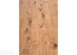 Jatkettava ruokapöytä 160/250x90 cm