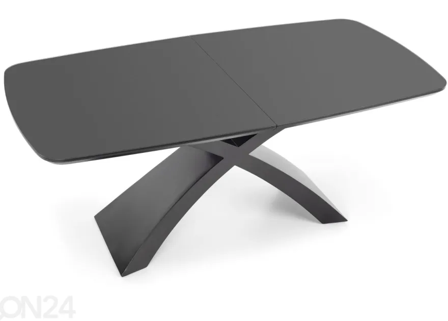 Jatkettava ruokapöytä 180/220x89 cm