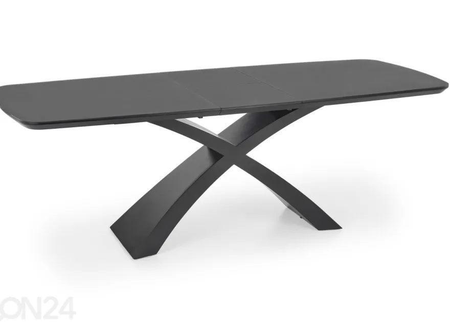Jatkettava ruokapöytä 180/220x89 cm