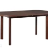 Jatkettava ruokapöytä 160-200x80 cm