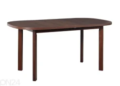 Jatkettava ruokapöytä 160-200x80 cm