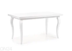 Jatkettava ruokapöytä 140/180x80 cm
