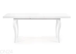 Jatkettava ruokapöytä 140/180x80 cm
