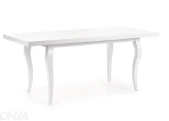 Jatkettava ruokapöytä 140/180x80 cm