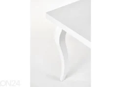 Jatkettava ruokapöytä 140/180x80 cm