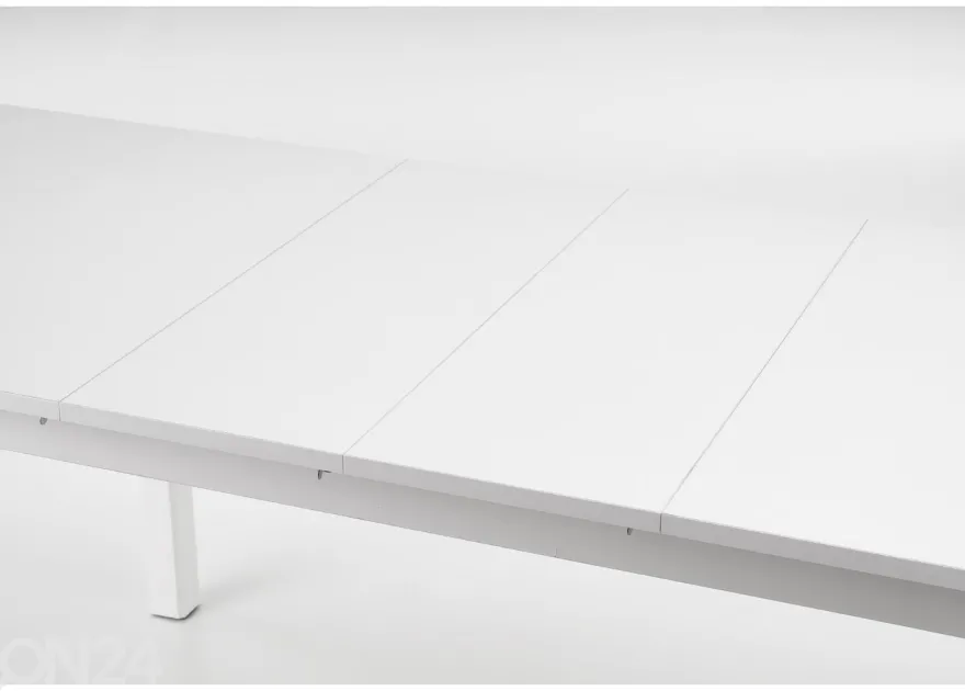 Jatkettava ruokapöytä 90x160/228 cm