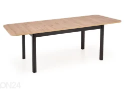 Jatkettava ruokapöytä 90x160/228 cm