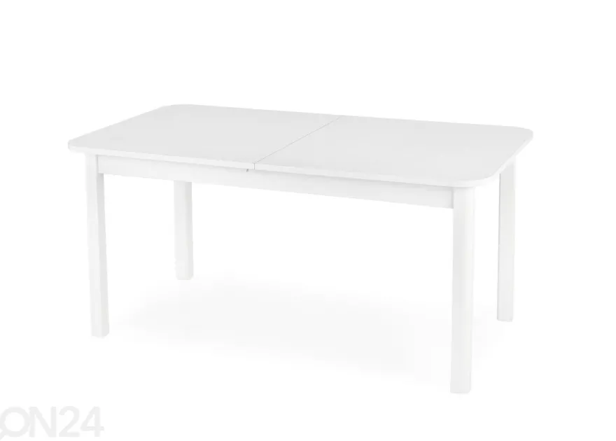 Jatkettava ruokapöytä 90x160/228 cm