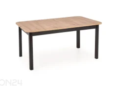 Jatkettava ruokapöytä 90x160/228 cm