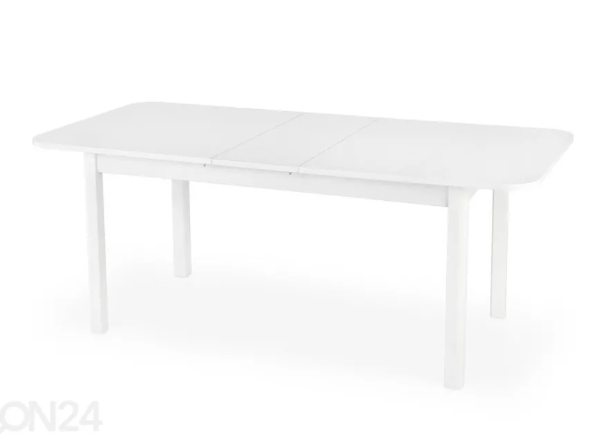 Jatkettava ruokapöytä 90x160/228 cm