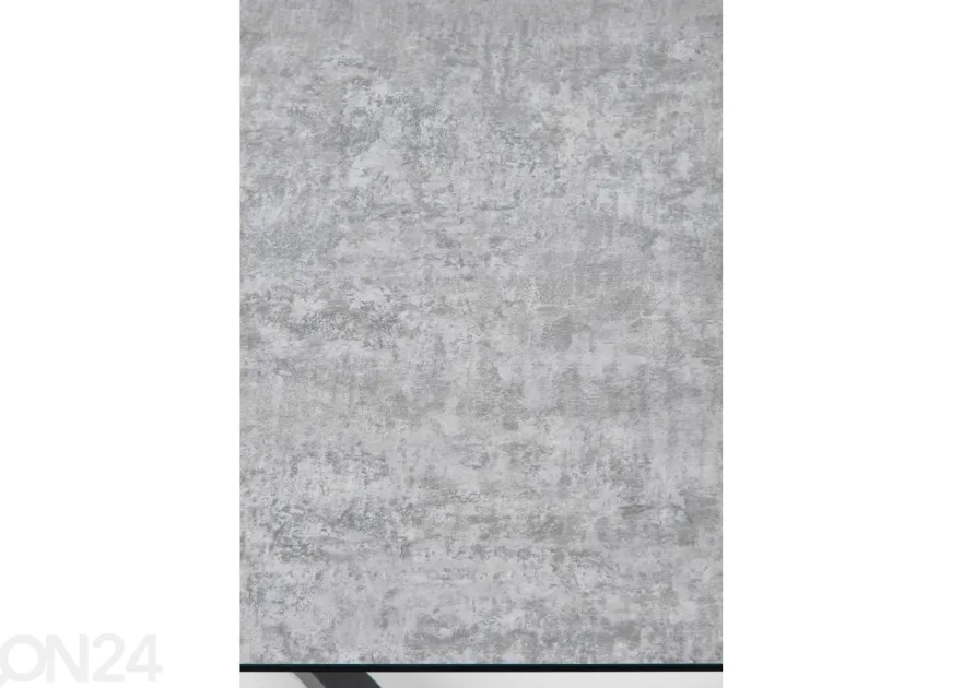Jatkettava ruokapöytä 160/210x90 cm